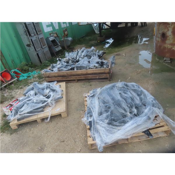 4 Pallets of Exercise Equipment  New Parts