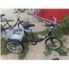 Image 1 : Fox 3 Wheel Pedal Bike 6 Speed 