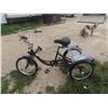 Image 8 : Fox 3 Wheel Pedal Bike 6 Speed 