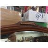 Image 2 : Wood Framed Mirror 20"x42"