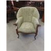 Image 1 : Antique Occasional Arm Chair 