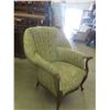 Image 5 : Antique Occasional Arm Chair 