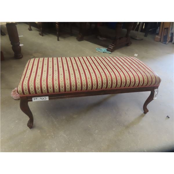 Antique Bench 14"x16"x36"