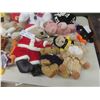 Image 3 : Plush Toys - Bunch Of Bears Dressed Up, One Thinks Their A Duck 