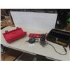 Image 1 : Mouse Power Sander, Bosch Router, Original Accessories   Boxes
