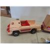 Image 2 : Barbie Jeep + Horse Trailer + Tinker Toy 