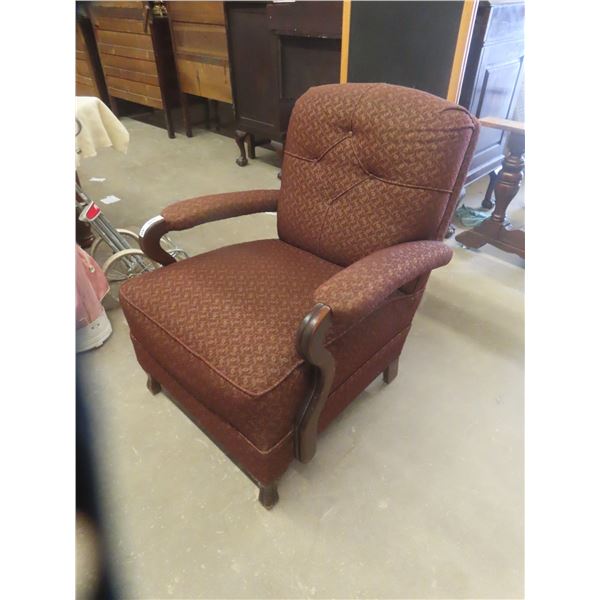 Vintage L.R Arm Chair 