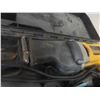 Image 3 : Dewalt Recip Saw with Case + Extra Blades 