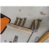 Image 5 : Hole Saw Set, Drill Bits, Forestry Bits, Chisels + 