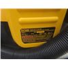 Image 5 : Dewalt DC500 2 Gallon Heavy Duty Wet Dry Vac 