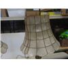 Image 6 : 2x Brass Table Lamps 