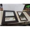 Image 1 : 2 Mirrors 1) 24"x30" 1) 27"x15"