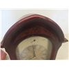 Image 7 : Ansonia Westminster China Regulator Clock + Linden Westminster Mantle Clock 