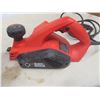 Image 2 : Black and Decker Power Planer with Case 