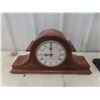 Image 3 : Mantle Clock, Buddha Figurines, Pictures 