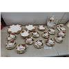 Image 1 : 46 Pieces Royal Albert Old Country Roses