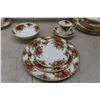 Image 8 : 46 Pieces Royal Albert Old Country Roses