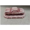 Image 7 : 3 Die Cast VW Bus Mercedes, Honda and Vintage Hubley Tow Truck