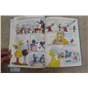Image 5 : Children's Books Sesame Street Dictionary and Library