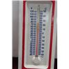 Image 5 : Winnipeg Welding Supplies Ltd Metal Thermometer 13x3 3/4''