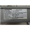 Image 3 : Hitachi DVD Player with Remote, Extension Cord, and Winnipeg 100 Book