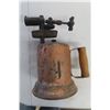 Image 2 : 2 Vintage Brass Blow Torches