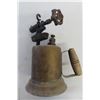 Image 3 : 2 Vintage Brass Blow Torches
