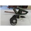 Image 1 : Black and Decker Electric 13'' Hedge Trimmer and Porter Cable 