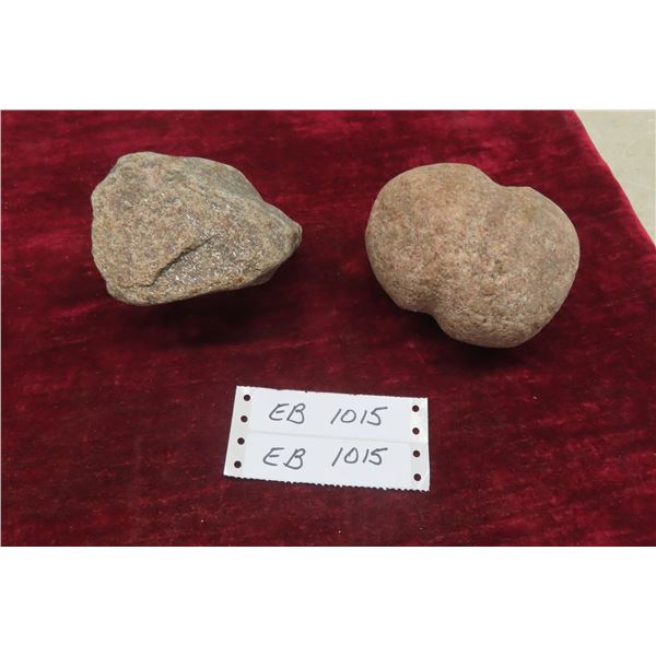 Stone Hammer 4 1/2 x4