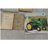 Image 7 : Magazines 1960's and 70's Needlework, John Deere 