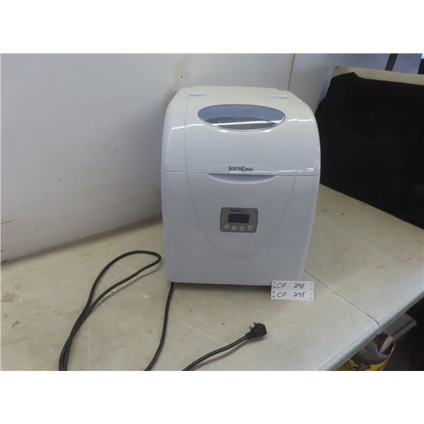 Ice N' Easy Ice Maker New or Store Return 