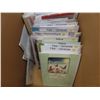 Image 2 : Box of 100's New All Occasion French Greeting