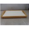 Image 3 : Breakfast In Bed Tray w/ Folding Legs 