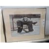 Image 3 : 2 Framed Ken Danby Classic Hockey Vintage Print