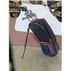Image 1 : 12 Right Handed Golf Clubs with Bag + Stand 