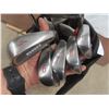 Image 2 : 12 Right Handed Golf Clubs with Bag + Stand 