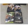 Image 3 : DVD Series : The Shield, Heros, Lost 