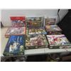 Image 1 : 9 Jigsaw Puzzles- Includes 3 Factory Sealed 