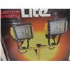 Image 4 : Supra Lite Double work Halogen Light 500 Watt 