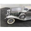 Image 5 : Franklin Mint 1/24 Scale 1933 Duesenberg SJ Twenty Grand 