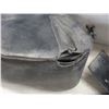 Image 3 : Pair- River Road Motorcycle Saddle Bags - Needs Repair 