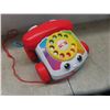 Image 2 : Fisher Price Toys: Telephone, Puzzle Shapes