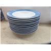 Image 2 : 34 Pieces Coventry Porcelain Dishes, 