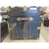 Image 2 : Vintage Trunk 21"x40"x20"