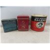 Image 5 : Tobacco Tins: London Dock, Dills Best, Plum Cat