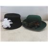 Image 3 : Hat Box + 5 Ladies Hats 