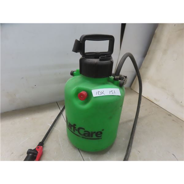 Turf Care Garden + Sprayer with Wand 