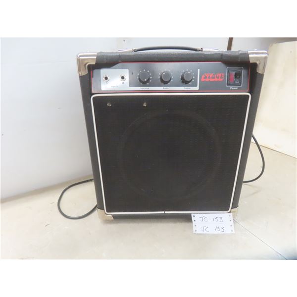 Stage Guitar Amp Model 65B 50 Watts 