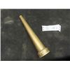 Image 1 : Brass Fire Nozzle 10"