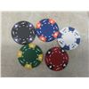 Image 2 : Jackpot Case of Poker Chips 